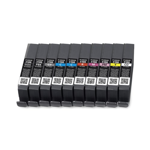PFI-5100 Inks-10